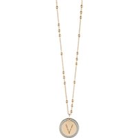 Collana Bliss Donna in Ottone 20071357 - 20071357